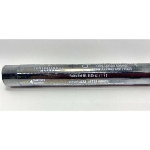 NYX Lingerie Push-Up Long Lasting Lipstick, After Hours - Picture 3 of 4